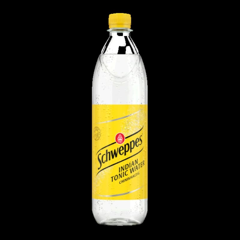 Schweppes Indian Tonic Water 1l
