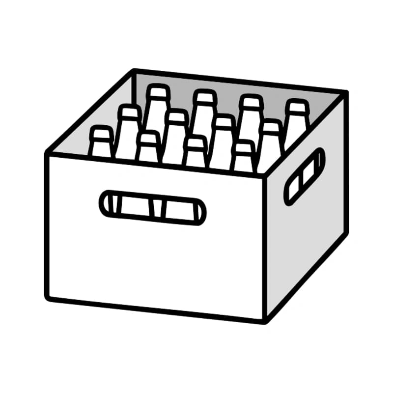 Leonie Medium 12x0,75l 