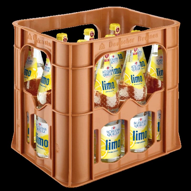 Schloss Quelle Zitrone 12x0,7l