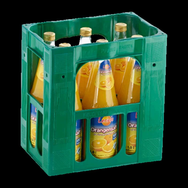 Leonie Orangensaft 6x1l