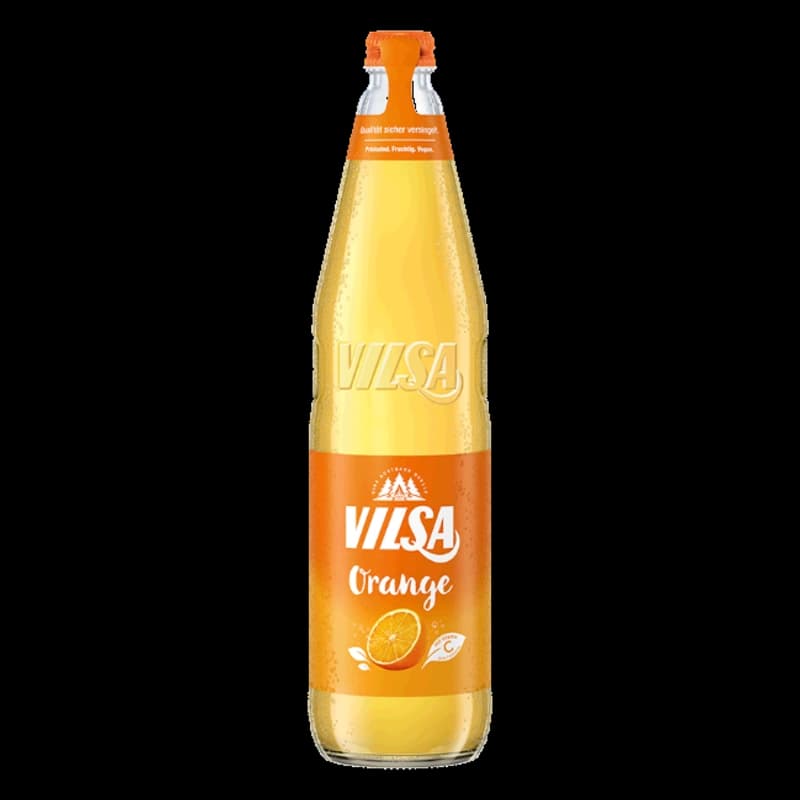 Bio Vilsa Plus Orange 0,7l