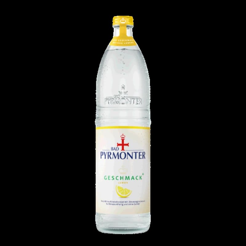 Bad Pyrmonter Lemon 0,75l
