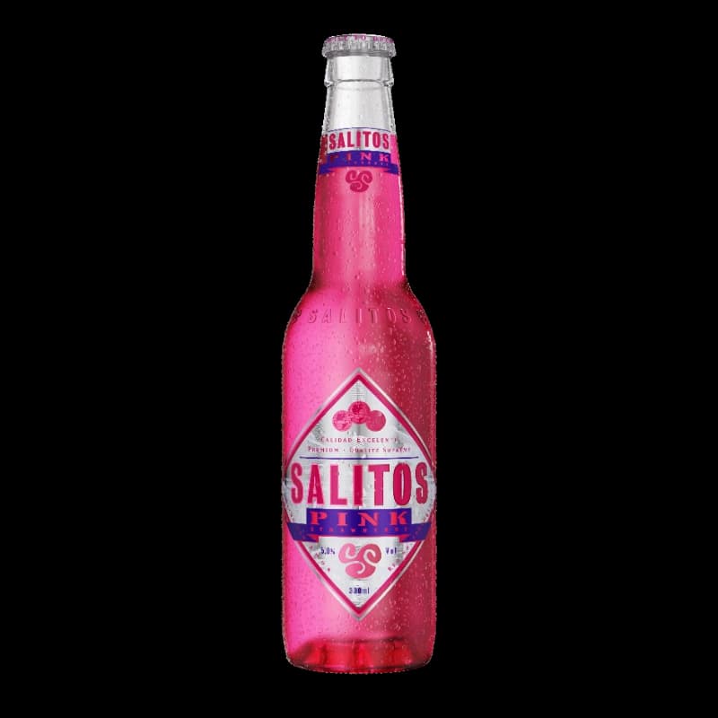 Salitos Spritz Flavoured Beer 0,33l