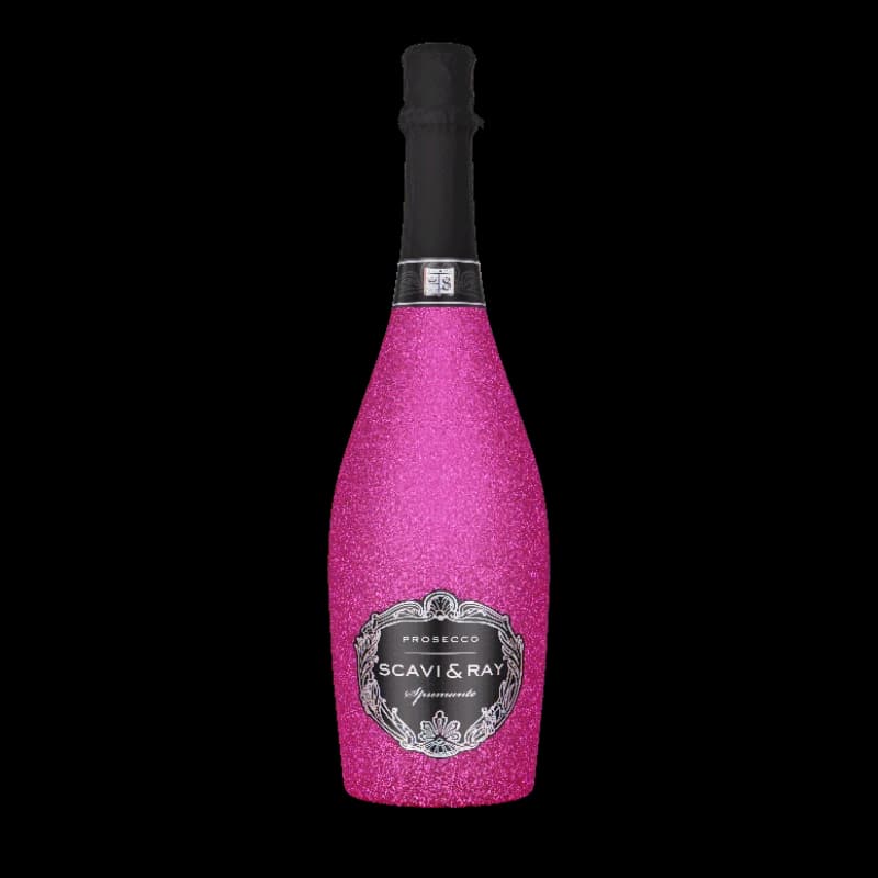 Scavi&Ray Prosecco Spumante DOC Bling Bling Pink 0,75l
