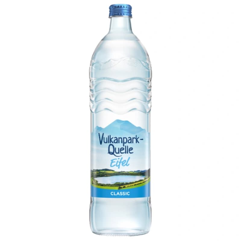 Vulkanpark-Quelle Eifel Individual Classic 0,75l