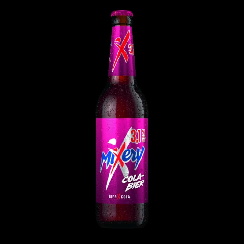 Karlsberg Mixery Bier+Cola+X 0,5l