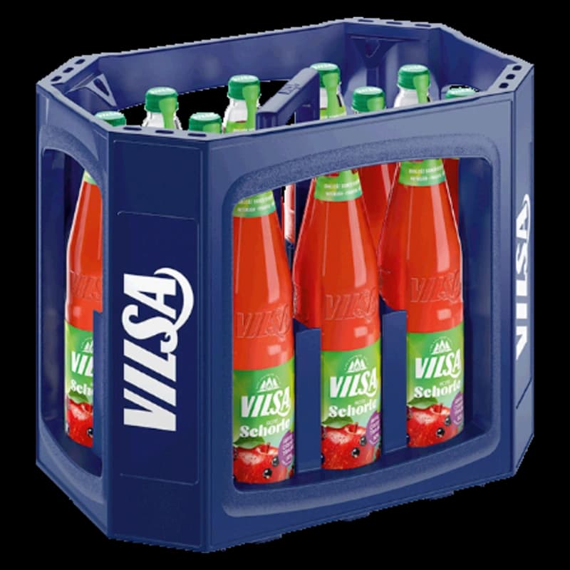 Vilsa Rote Schorle 12x0,7l