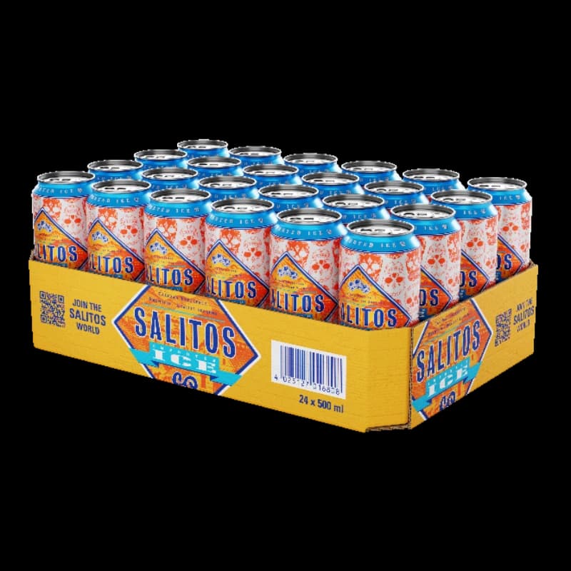 Salitos Ice 24x0,5l