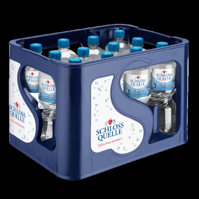 Schloss Quelle Cl.12x1l