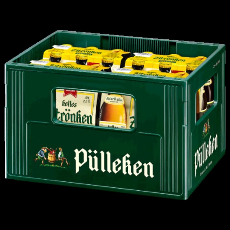 Veltins Helles Zitrönken 4x6x0,33l