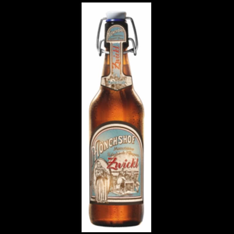 Mönchshof Zwickl BV 0,5l