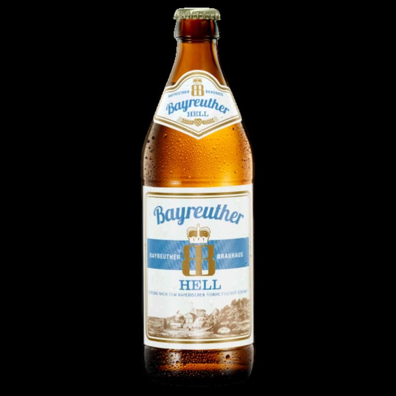 Bayreuther Hell 0,5l 