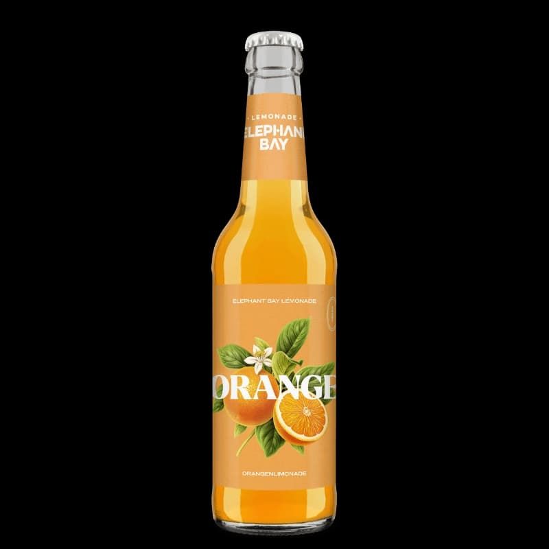Elephant Bay Lemonade Orange 0,33l