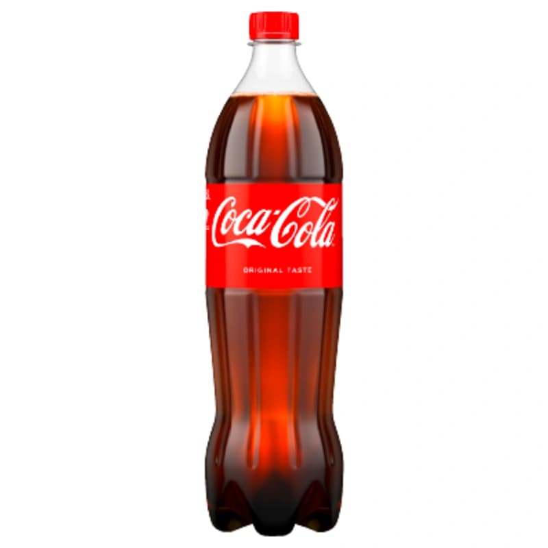 Coca-Cola 1,25l 