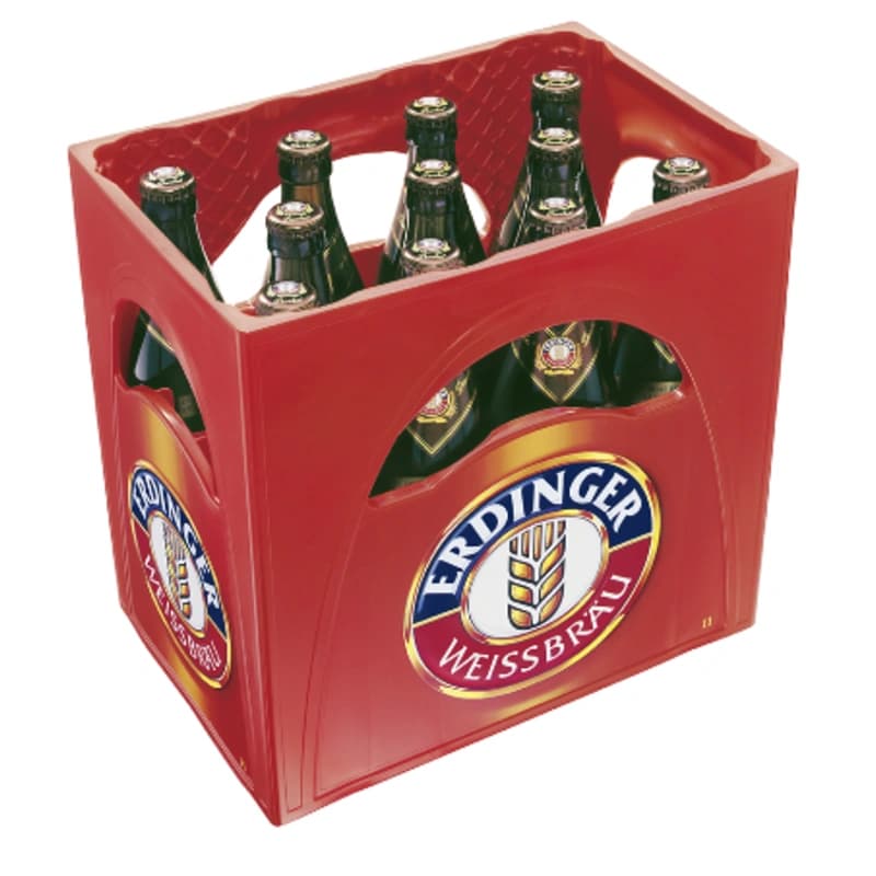 Erdinger Dunkel 11x0,5l