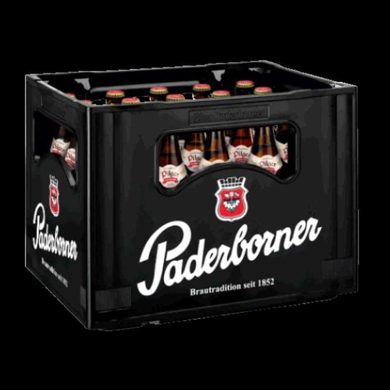 Paderborner Pilger Alkoholfrei 0,0% 20x0,5l