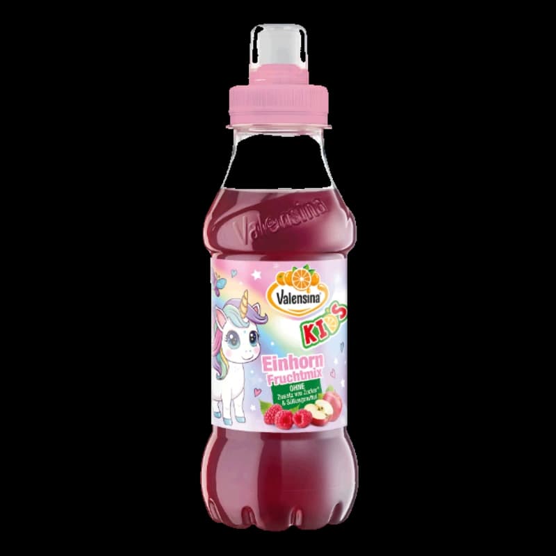 Valensina Kids Einhorn Fruchtmix 0,33l