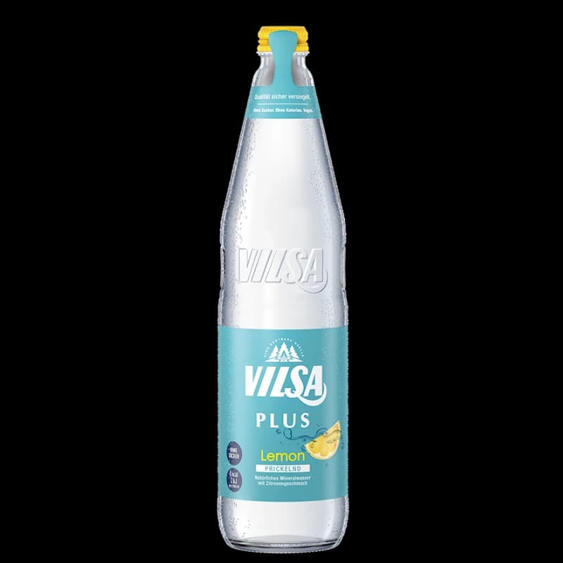 Vilsa Plus Lemon 0,7l