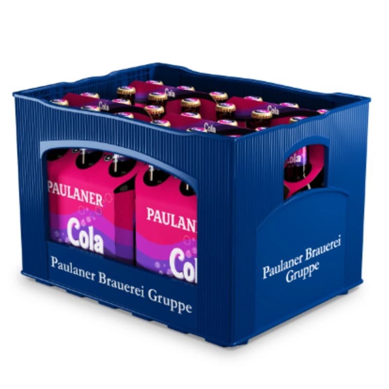 Paulaner Cola 4x6x0,33l 