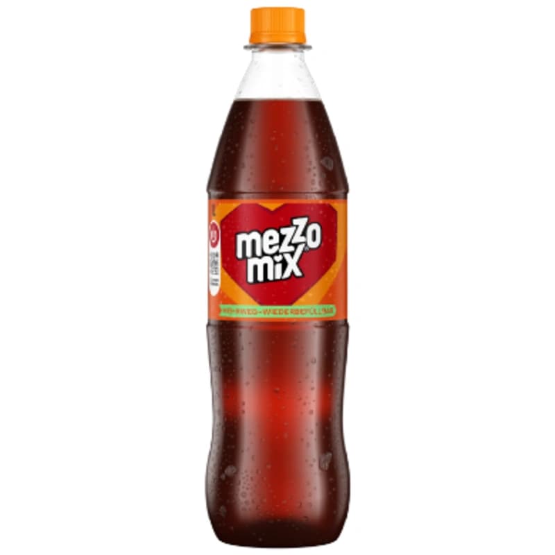 Mezzo Mix Orange 1l 