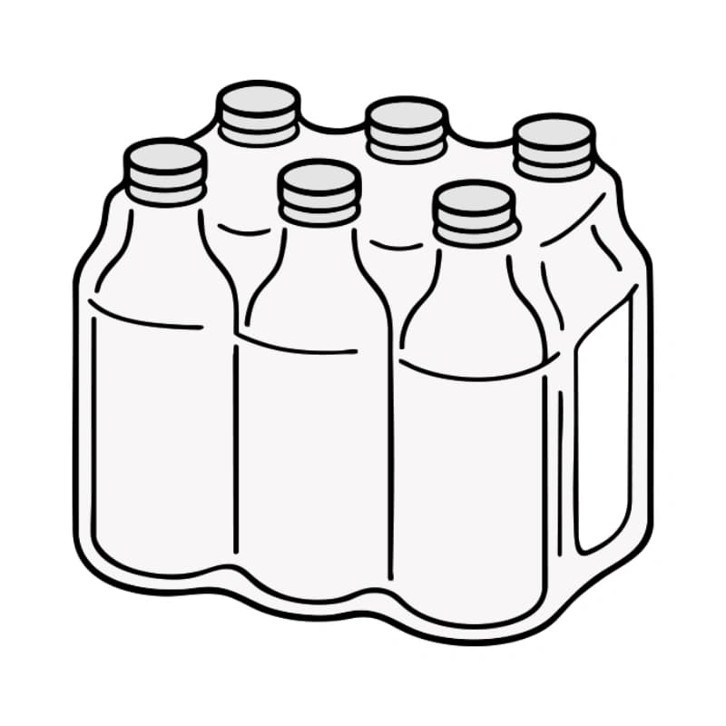 Vitrex Classic 6x0,5l