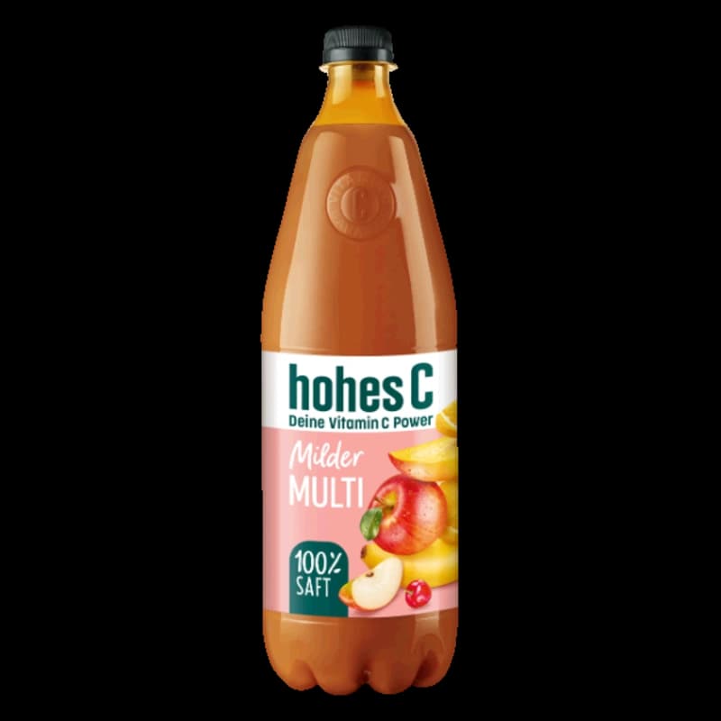 Hohes C milder Multivitamin 1l