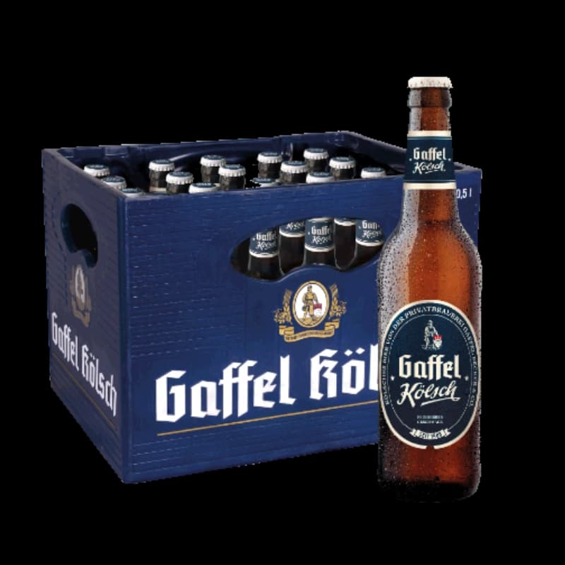 Gaffel Kölsch 20x0,5l 