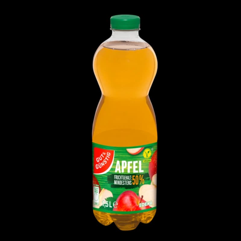 GUT&GÜNSTIG Apfelnektar 1,5l
