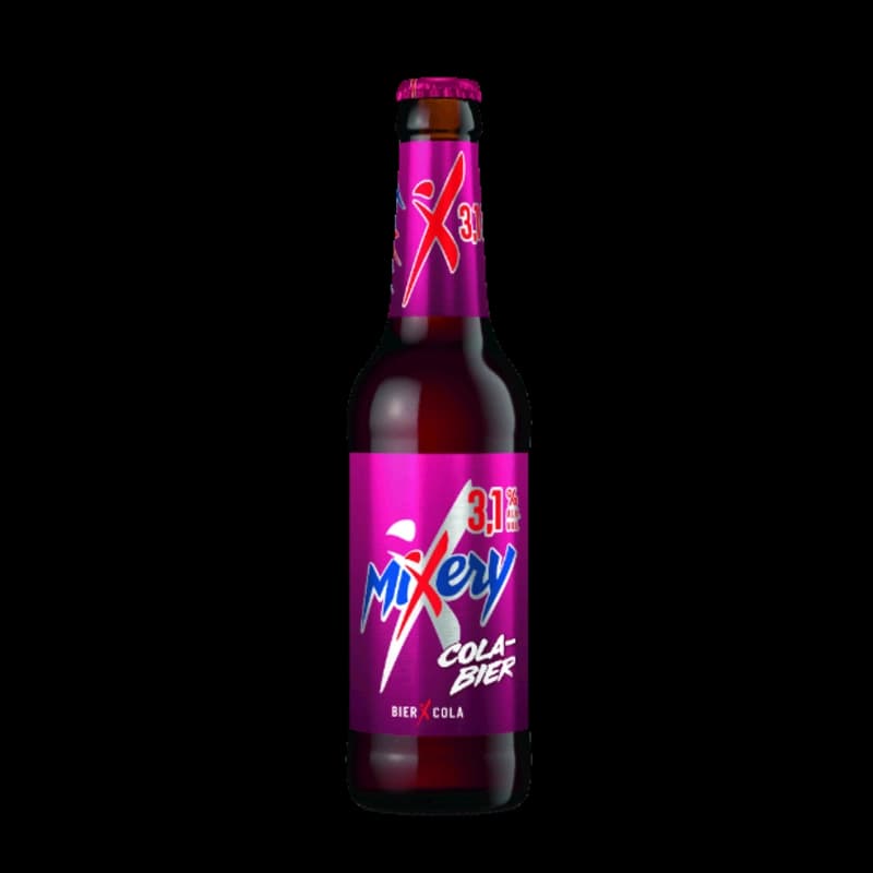 Karlsberg Mixery Bier+Cola+X 0,33l