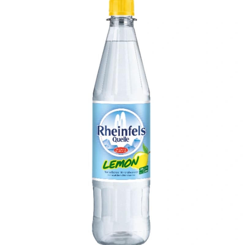 Rheinfels Quelle Lemon 0,75l PET