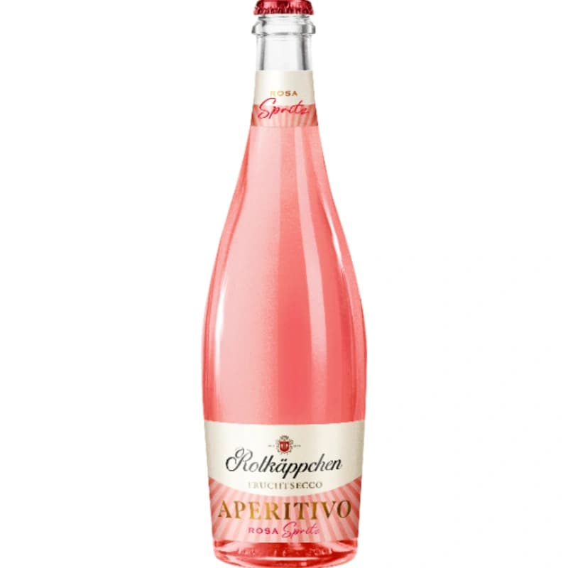 Rotkäppchen Fruchtsecco Aperitivo Rosa Spritz 0,75l