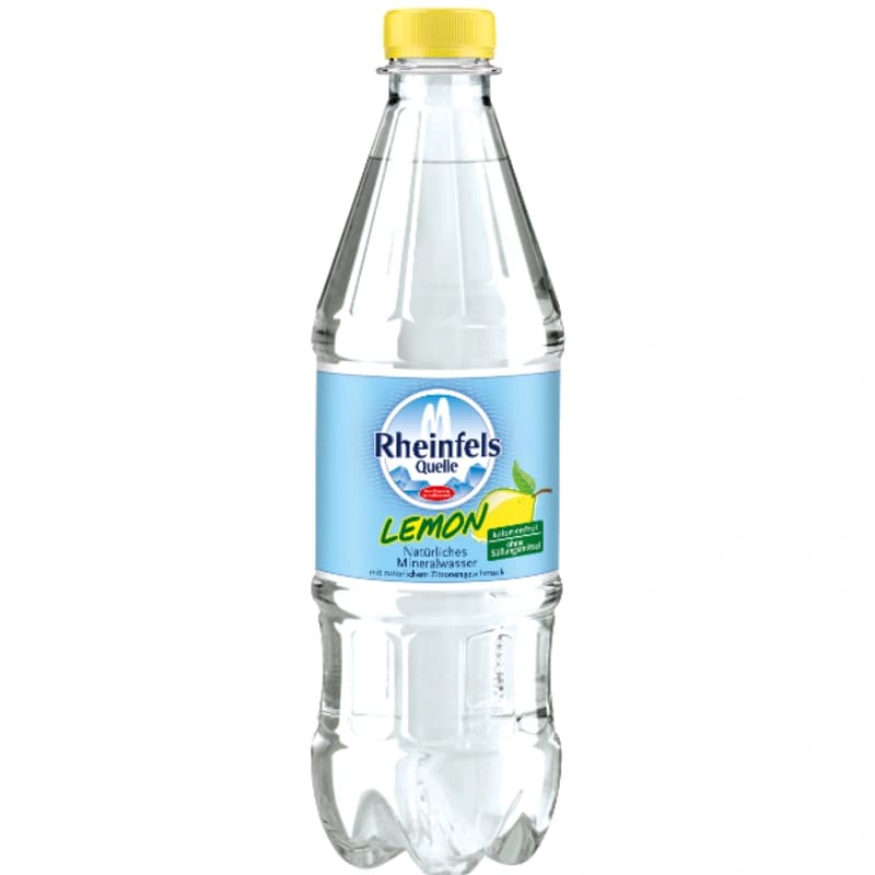 Rheinfels Quelle Lemon 0,5l 