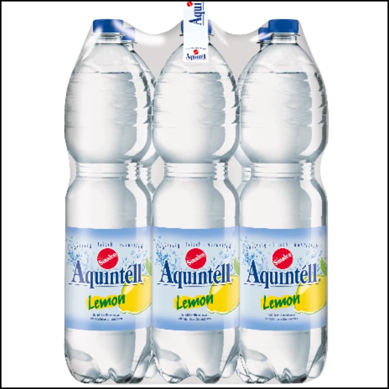 Sinalco Aquin.Lemon 6x1,5l 