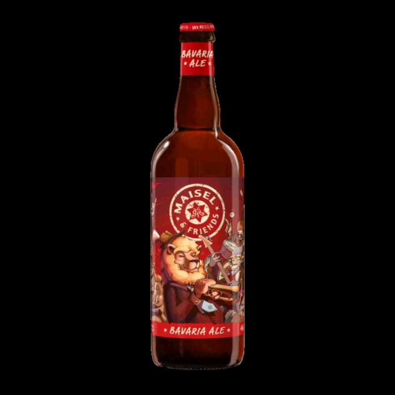 Maisel & Friends Bavarian Ale 0,75l