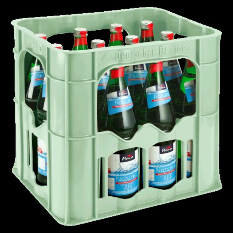 Mona Mineralwwasser Naturelle 12x0,75l