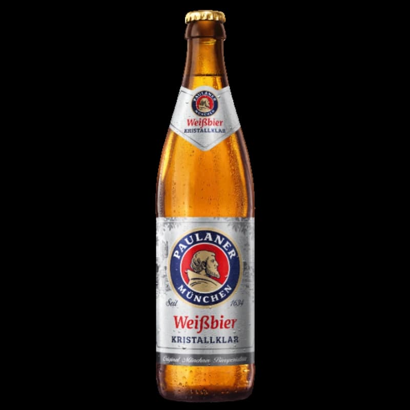 Paulaner Weißbier Kristallklar 0,5l