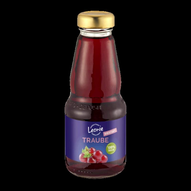 Leonie Traubensaft 0,2l