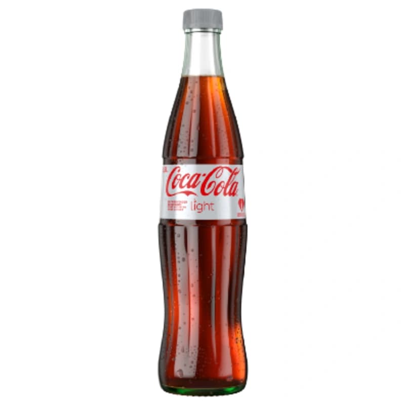 Coca-Cola Light 0,5l MW
