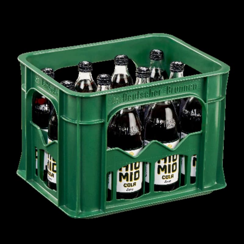 Mio Mio Cola Zero 12x0,5l
