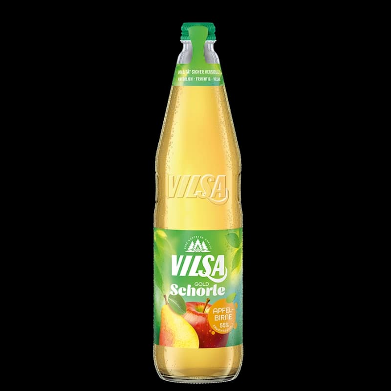 Vilsa Gold Schorle 0,7l