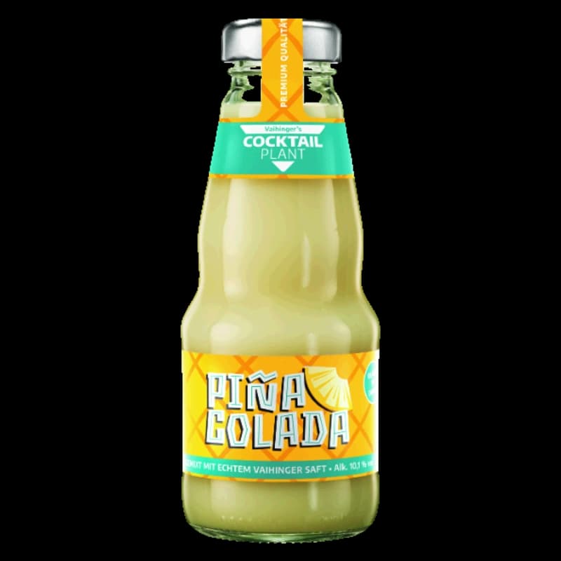 Cocktail Plant Pina Colada 10,1% 25x0,2l 