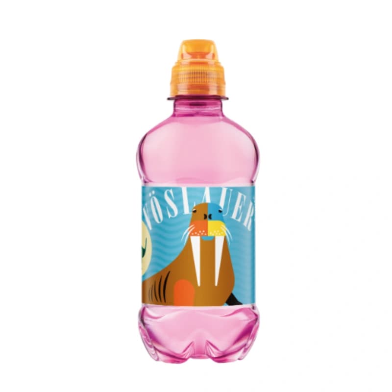 Vöslauer Mineralwasser Junior 0,33l 
