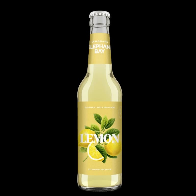 Elephant Bay Lemonade Lemon 0,33l 