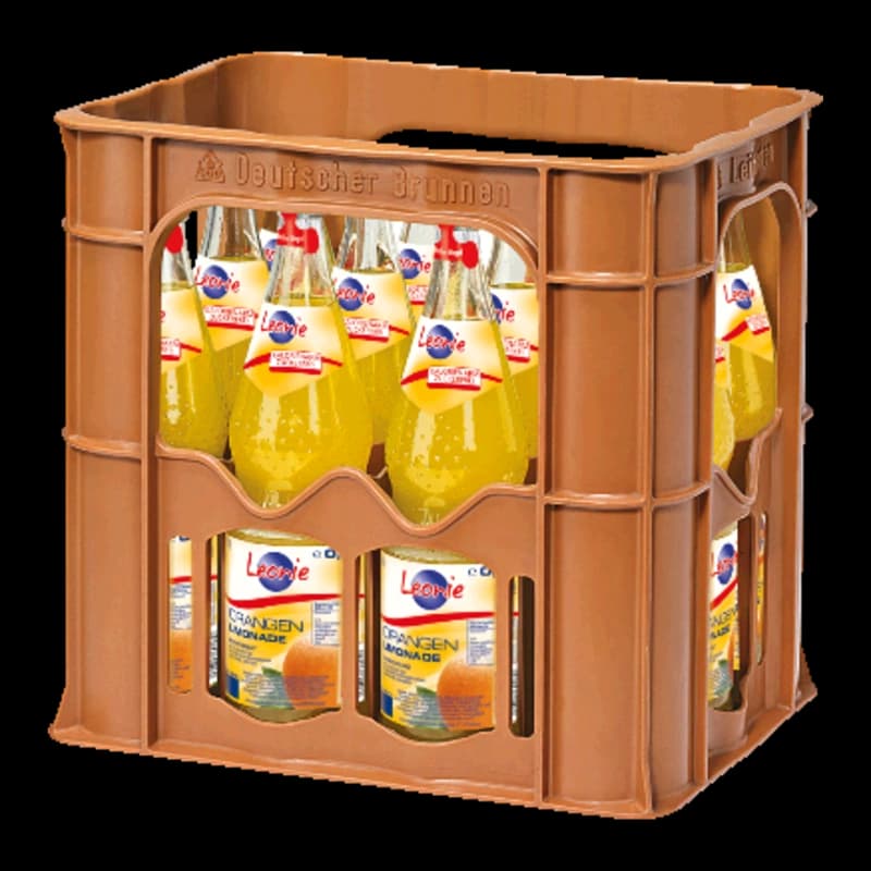 Leonie Orangenlimonade Zuckerfrei 12x0,7l