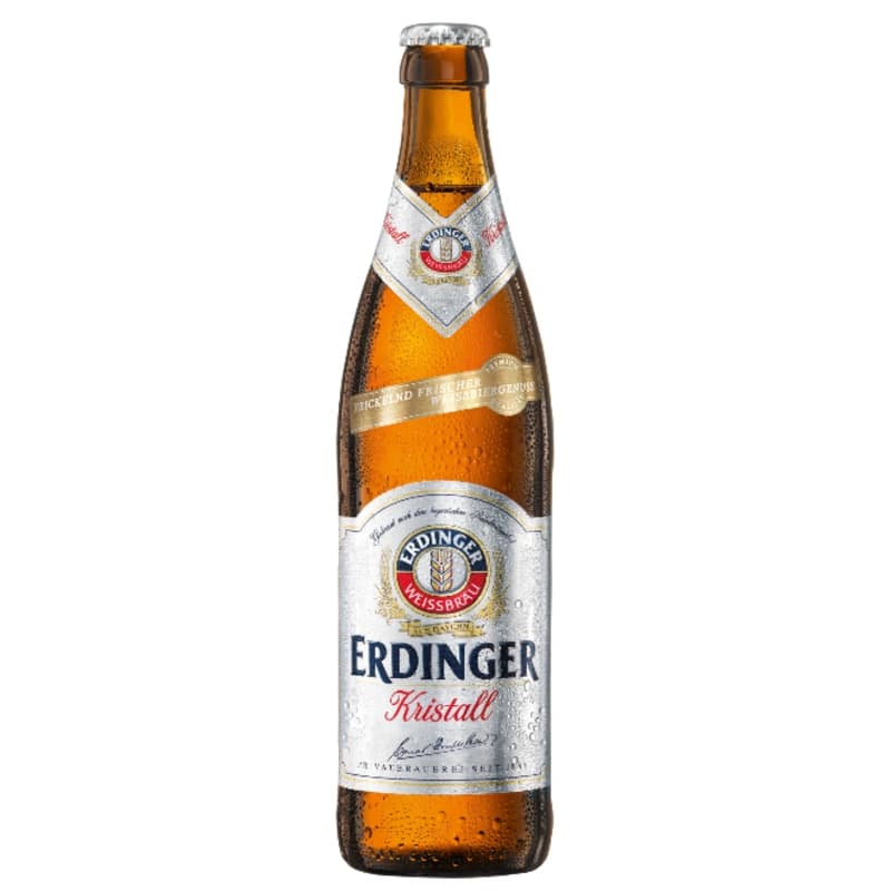 Erdinger Kristall 0,5l