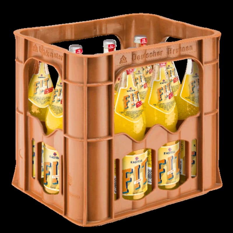 Kastell Fit Orange 12x0,7l 