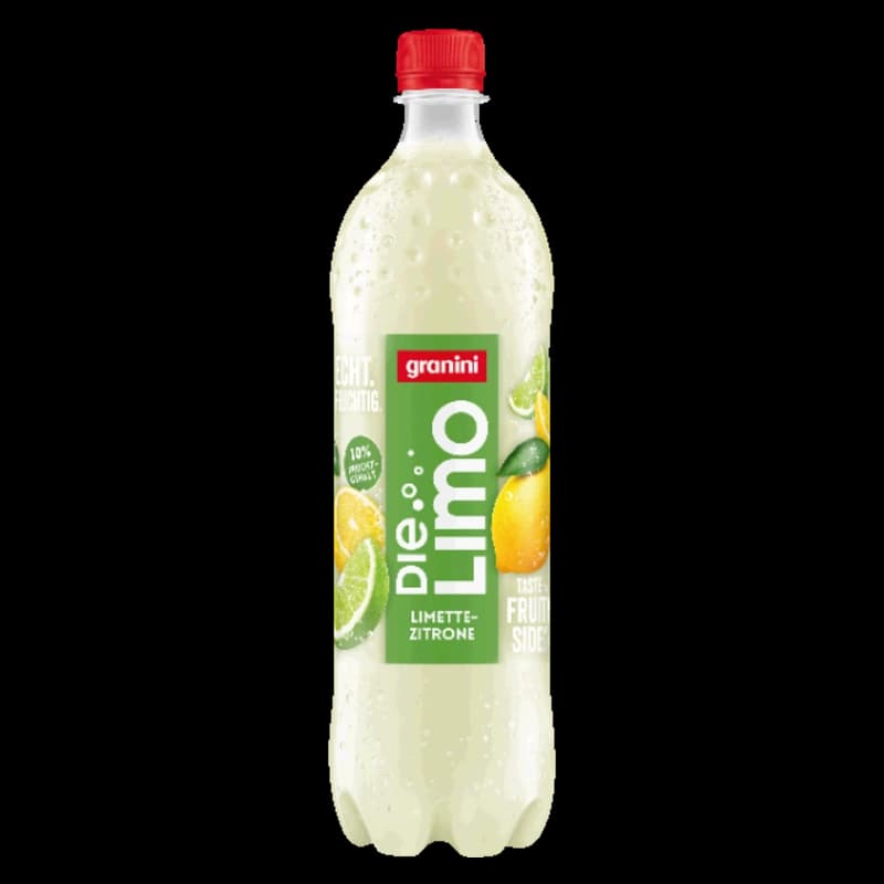 Granini Die Limo Limette+Zitrone 1l 