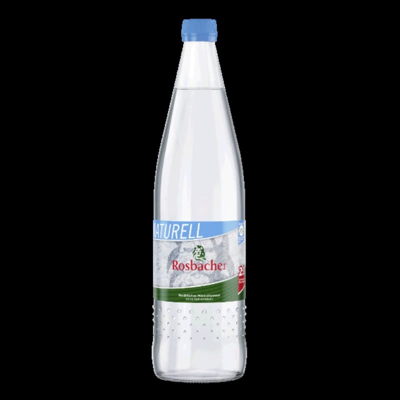 Rosbacher naturell 0,75l