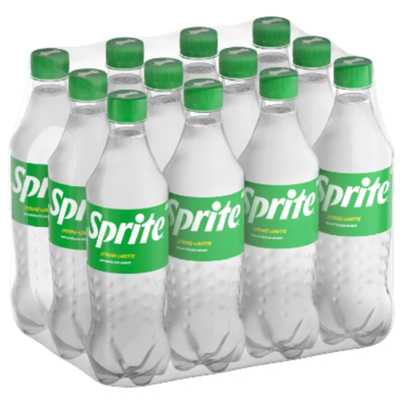 Sprite 12x0,5l 