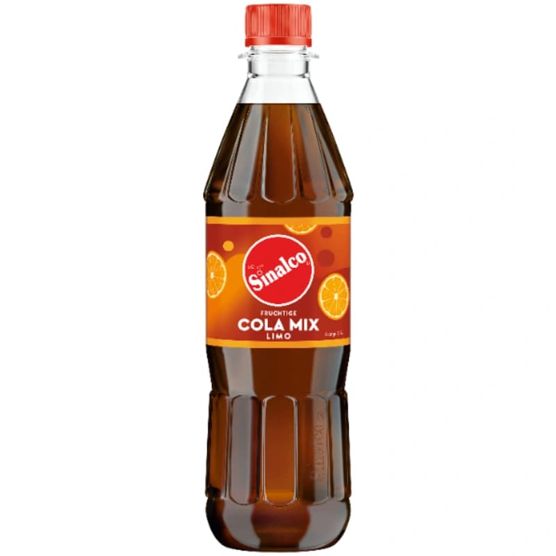 Sinalco Cola Mix 0,5l 